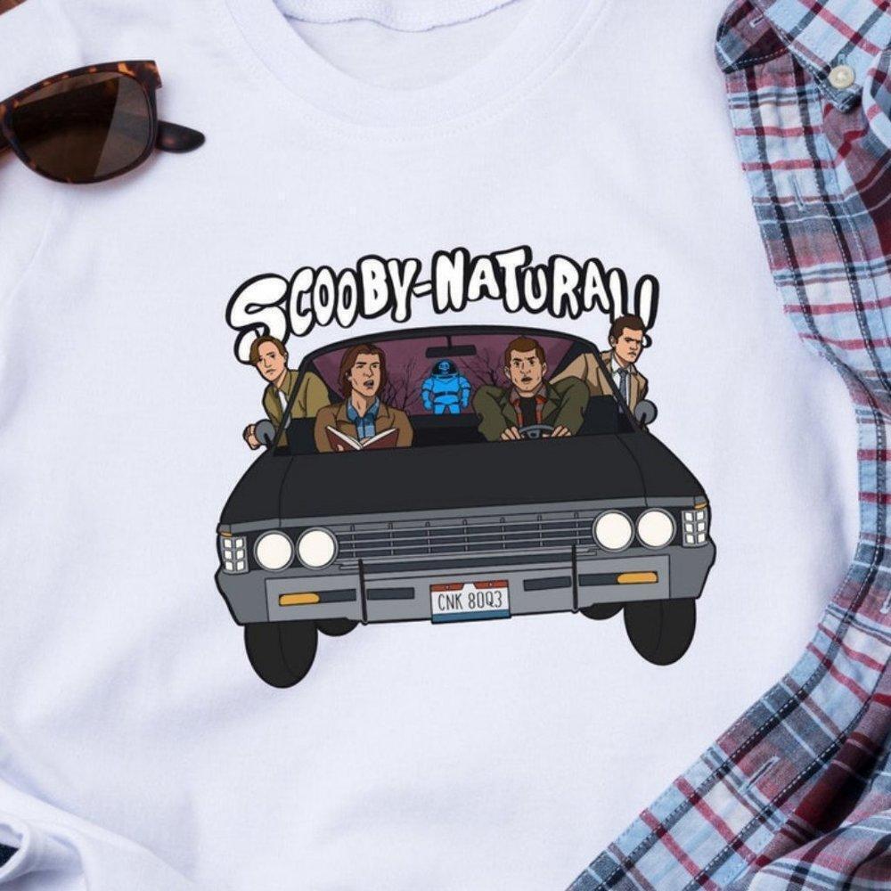 Supernatural T Dean Winchester Unisex Tshirt